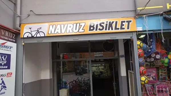 NAVRUZ Bisiklet (Yetkili Servis)