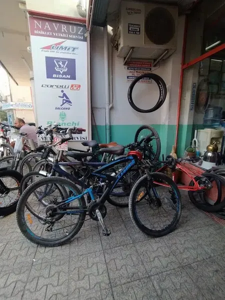 NAVRUZ Bisiklet (Yetkili Servis) - Photo 4