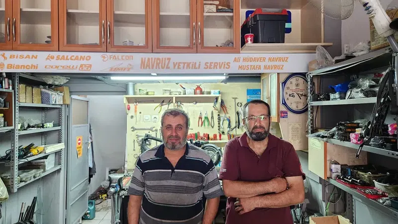 NAVRUZ Bisiklet (Yetkili Servis) - Photo 6