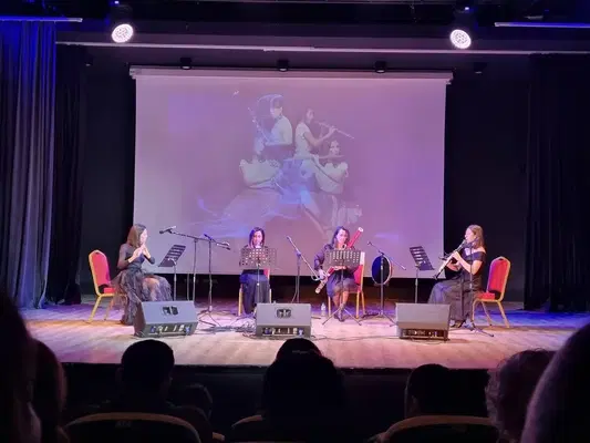 Nazim Hikmet Kongre Merkezi