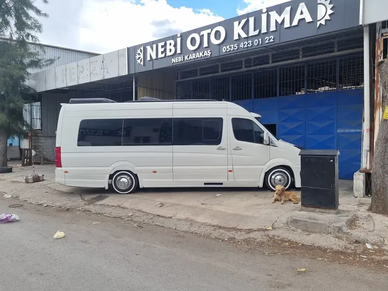 Nebi oto klima - Photo 3