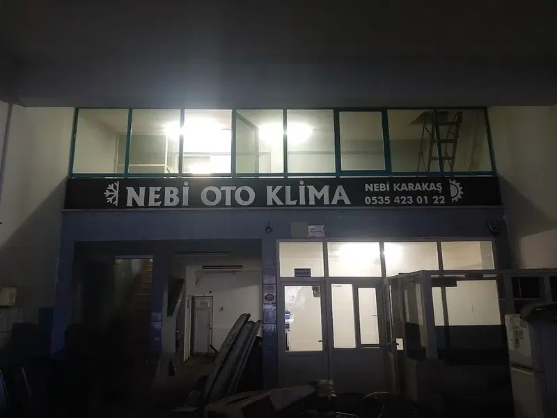 Nebi oto klima - Photo 9