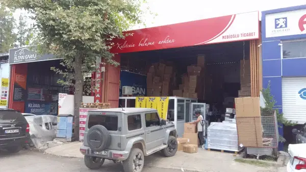 Nebioğlu Ticaret-Kalitenin Buluşma Noktası