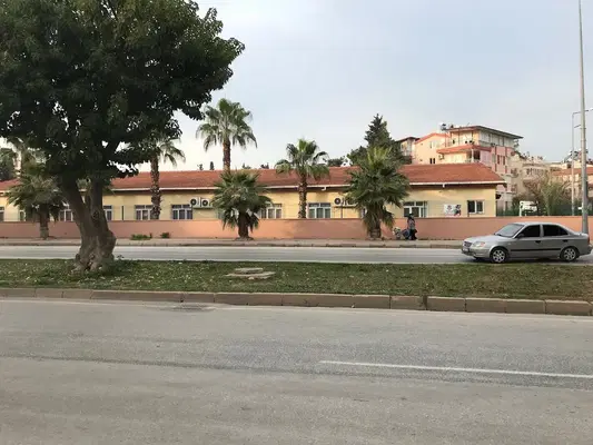 Necati Primary School Fatma Dölen