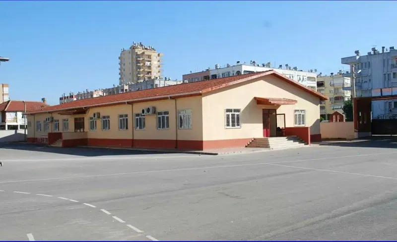 Necati Primary School Fatma Dölen - Photo 7