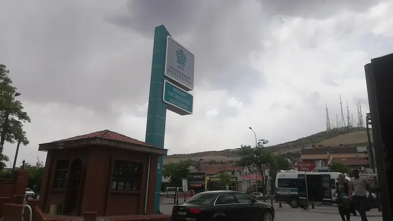 Necmettin Erbakan Üniversitesi KONÜDAM Deneysel Tıp Uygulama ve Araştırma Merkezi Müdürlüğü - Photo 2