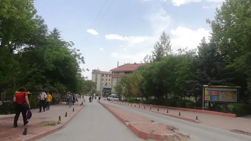 Necmettin Erbakan Üniversitesi KONÜDAM Deneysel Tıp Uygulama ve Araştırma Merkezi Müdürlüğü - Photo 4