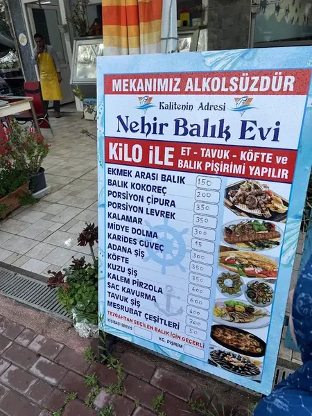 Nehi̇r Balik Evi̇ - Photo 9