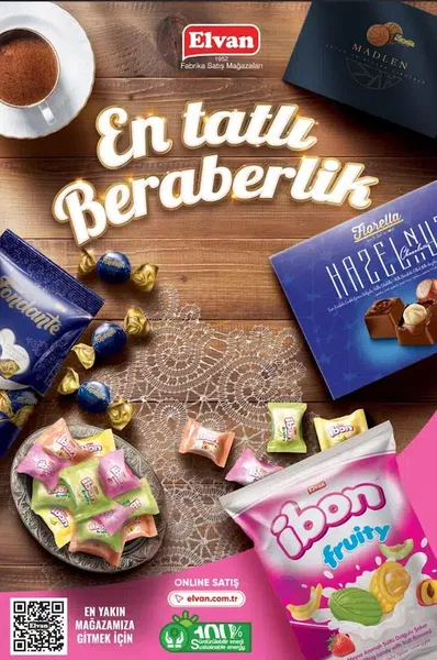 Nergizciler Gıda (Elvan Gıda Bayisi) - Photo 4