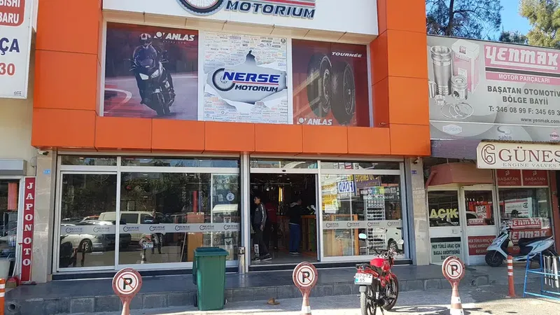Nerse motorium - Photo 4