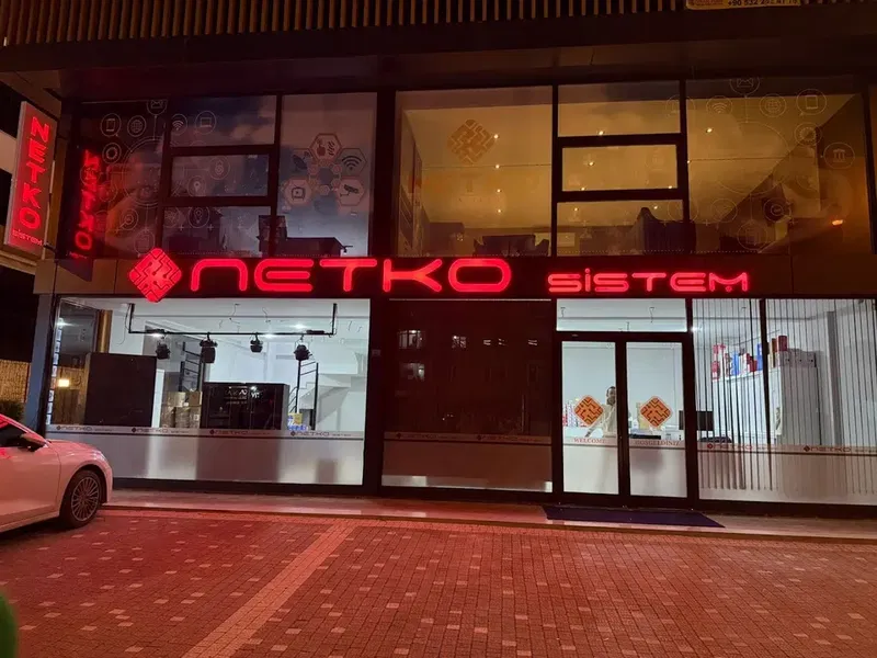Netko Sistem Teknoloji / Zayıf Akım Sistemleri - Photo 2