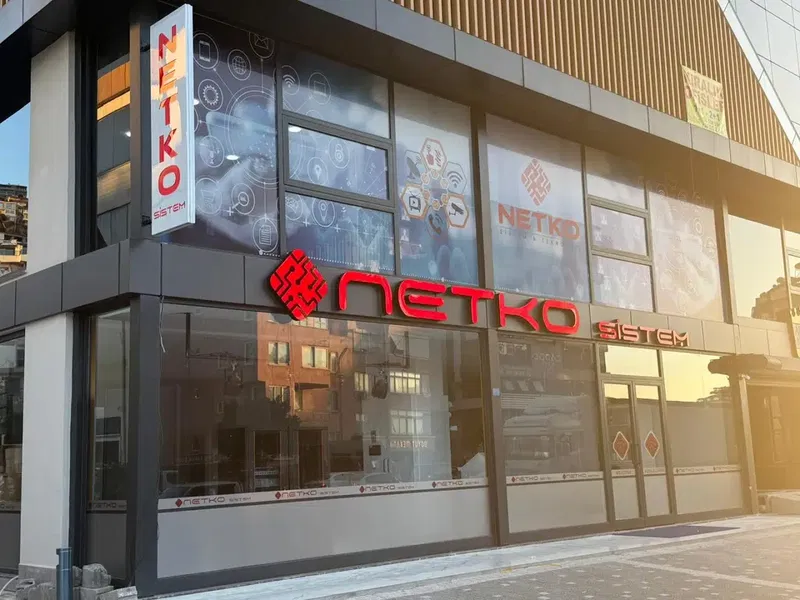 Netko Sistem Teknoloji / Zayıf Akım Sistemleri - Photo 10
