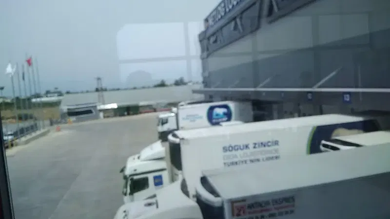 Netlog Lojistik Antalya Altınova Lojistik Merkezi - Photo 8