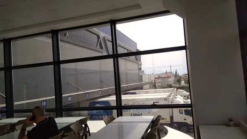 Netlog Lojistik Antalya Altınova Lojistik Merkezi - Photo 10
