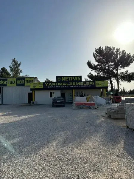 Netpaş Yapi Malzemeleri̇ (Netpaş Elektri̇k Elektroni̇k İnşaat Turi̇zm Ti̇caret Ltd. Şti̇.) - Photo 6