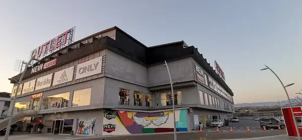Neva Outlet Payallar LUNA