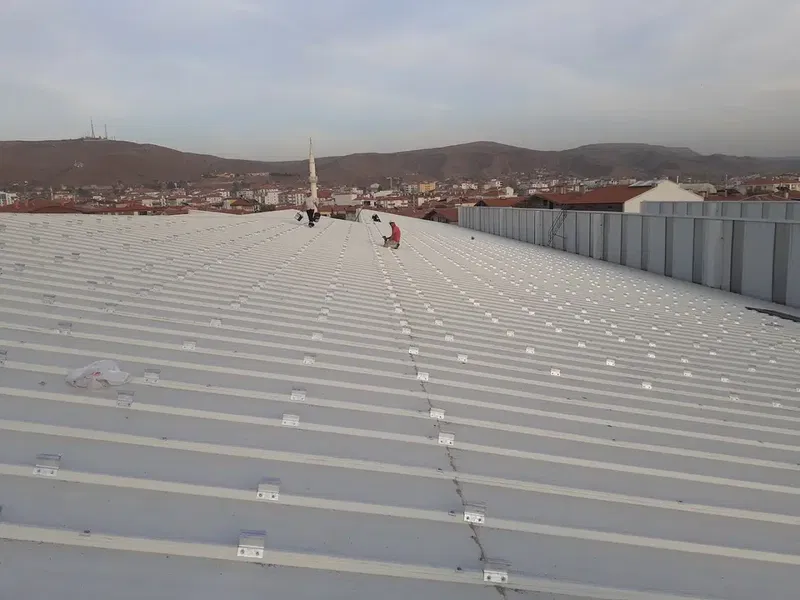 Konya Solar Energy - Solar Neva - Photo 1