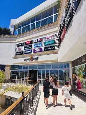 Nevas Outlet Manavgat