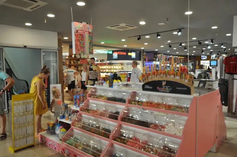 Nevas Outlet Okurcalar SOHO - Photo 6