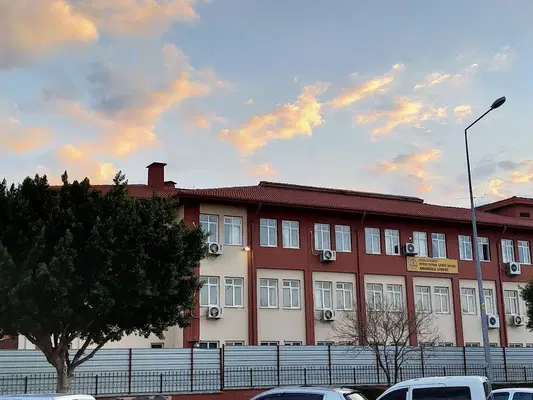 Levent Nevzat Saygun Saygun Anatolian High School