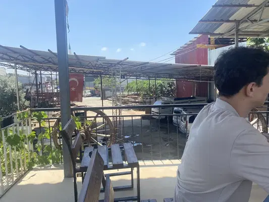 Nevşehir Hurdacılık