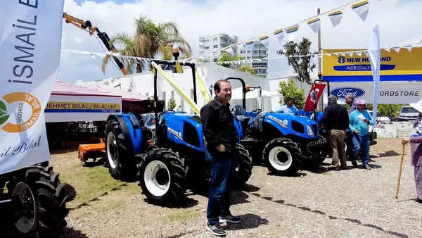 New Holland | BİLALLER