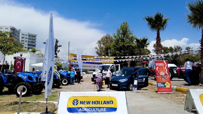 New Holland | BİLALLER - Photo 3