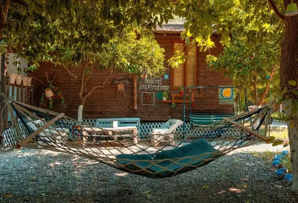 New Truva Bungalows
