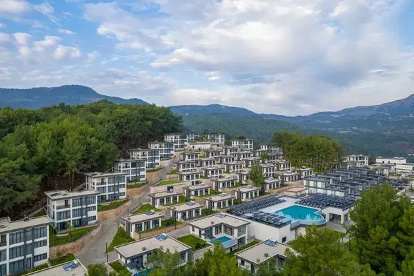 Newant Olympos Health Resort (Ex. Dedeman Olympos Health Resort)