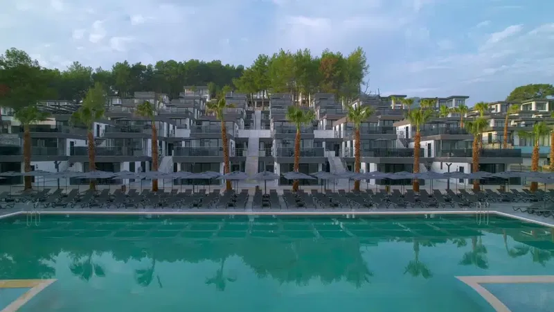 Newant Olympos Health Resort (Ex. Dedeman Olympos Health Resort) - Photo 2