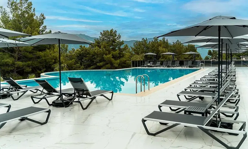 Newant Olympos Health Resort (Ex. Dedeman Olympos Health Resort) - Photo 10