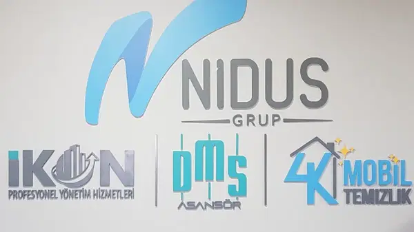 Ni̇dus Grup Profesyonel Si̇te Yöneti̇m Hi̇zmetleri̇