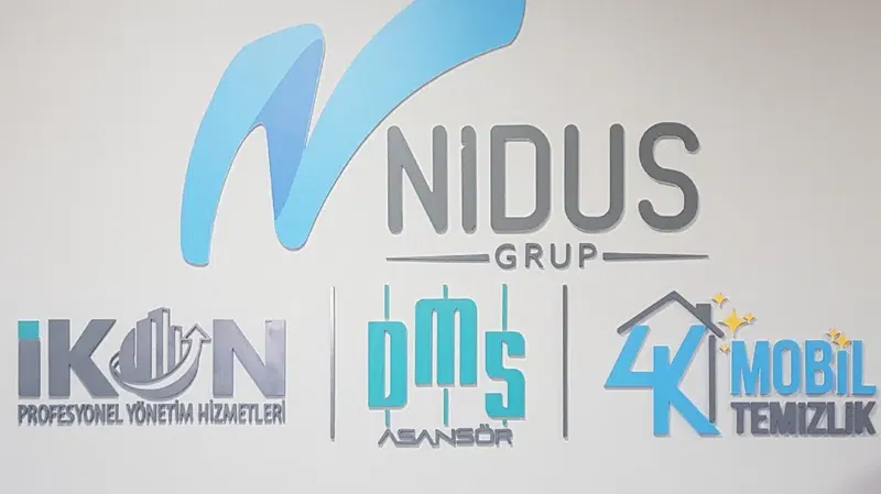 Ni̇dus Grup Profesyonel Si̇te Yöneti̇m Hi̇zmetleri̇ - Photo 1