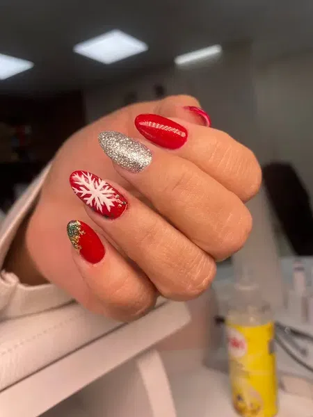 Nihal Şahin Nail Art - Photo 3
