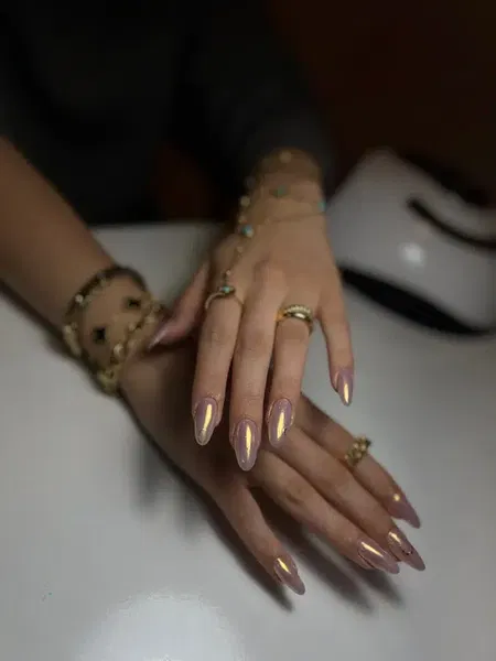 Nihal Şahin Nail Art - Photo 7