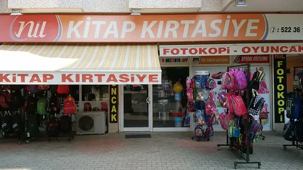 Nil Kitap Kirtasiye