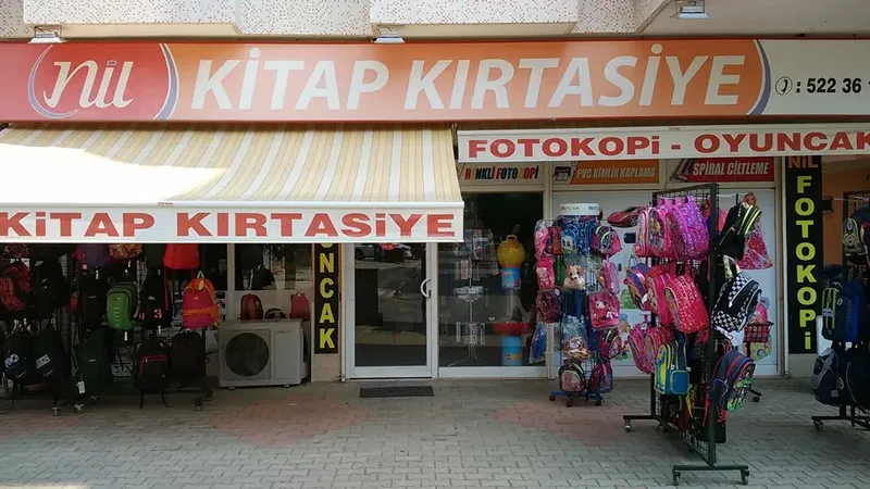 Nil Kitap Kirtasiye - Photo 1