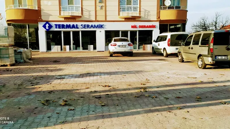 Nil Seramik - Photo 1