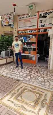 Nilsat elektronik uydu tv
