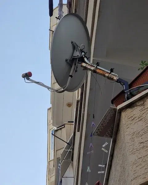 Nilsat elektronik uydu tv - Photo 2
