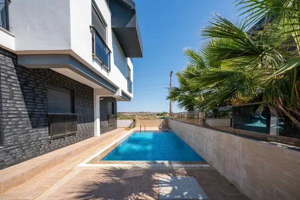 No4 Suites Antalya