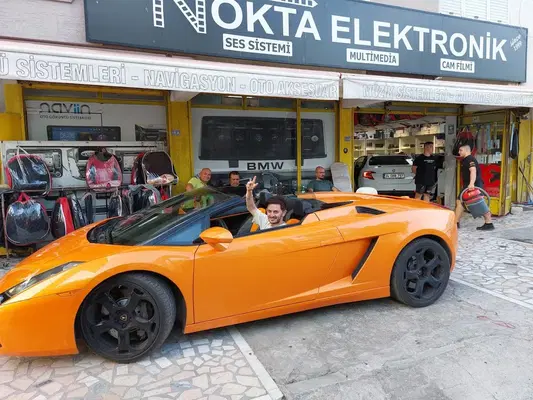 Nokta Elektronik