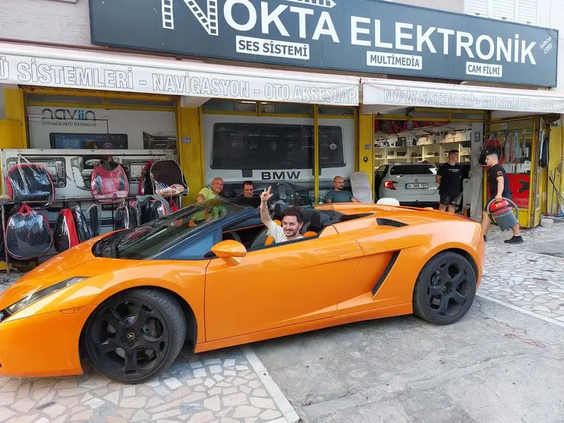 Nokta Elektronik - Photo 1