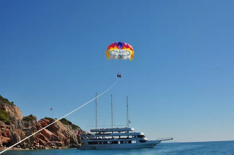 Numan water sports Alanya - Photo 8