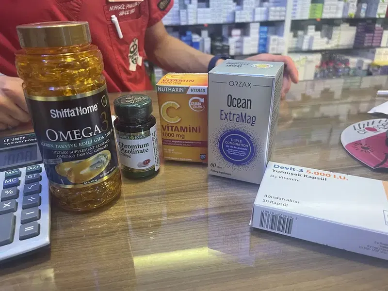 Nurgul Pharmacy - Photo 6