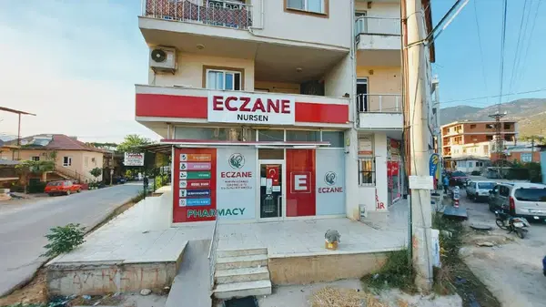 Nursen Eczanesi (Pharmacy)