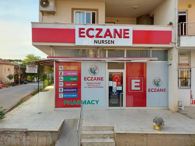 Nursen Eczanesi (Pharmacy) - Photo 2