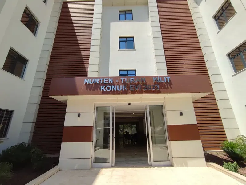 Nurten-Turan KİLİT Hasta ve Hasta Yakınları Konuk Evi - Photo 1
