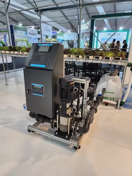 Nutrimak Tarımsal Otomasyon Sistemleri - Photo 10