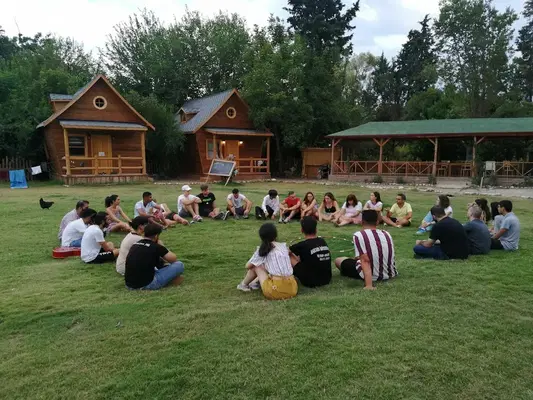 Oba Doğa ve Eğitim Derneği